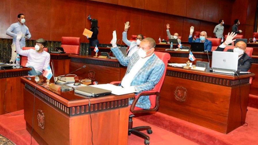 Senado conoce hoy extensión estado de emergencia; PRM lo condiciona