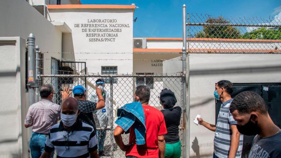 Abinader visitará este viernes el Laboratorio Nacional, lugar con más dificultades para detectar el COVID-19
