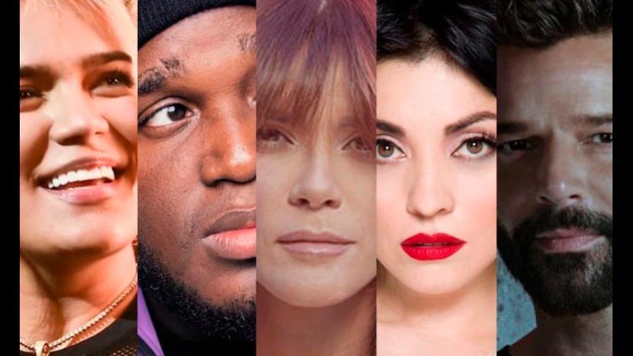 Los ganadores del Latin Grammy, según AP