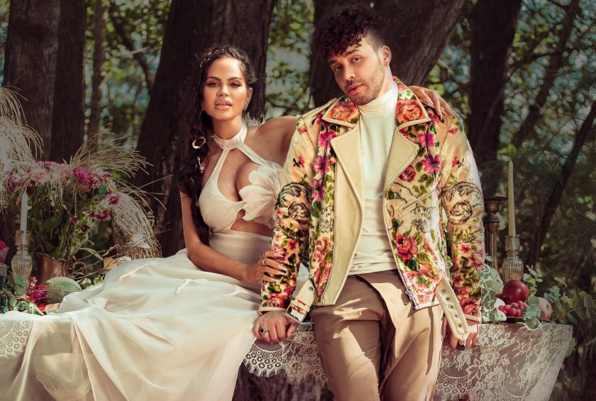 Video | Natti Natasha colabora con Prince Royce en primer sencillo de su segundo álbum