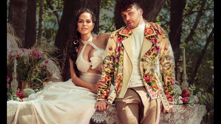 Video | Natti Natasha colabora con Prince Royce en primer sencillo de su segundo álbum