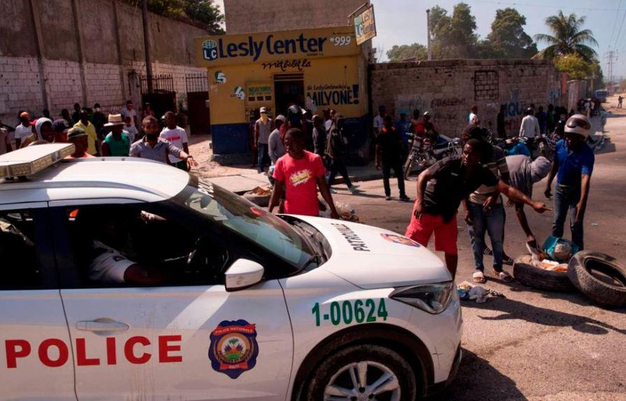 Escuelas y negocios cerrados en Haití en protesta por inseguridad