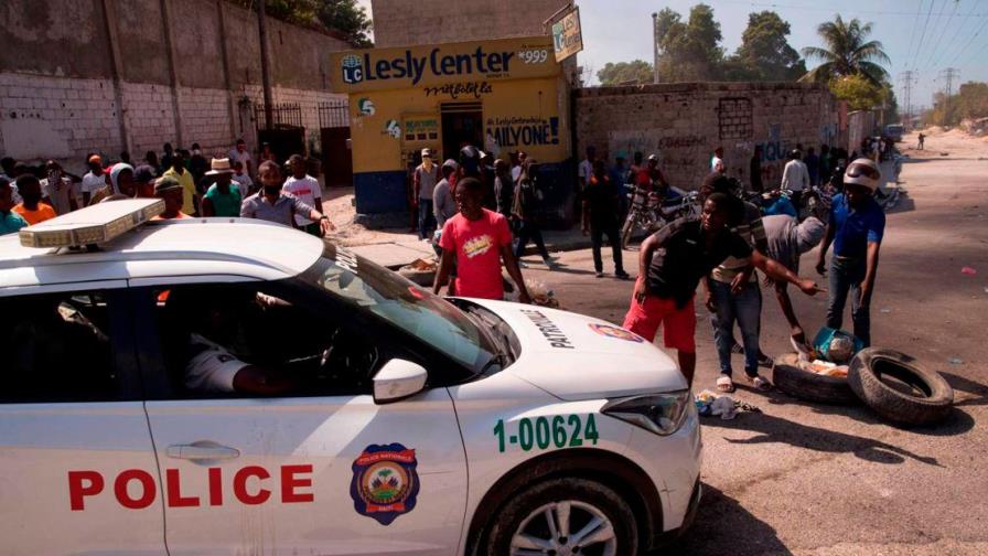 Escuelas y negocios cerrados en Haití en protesta por inseguridad