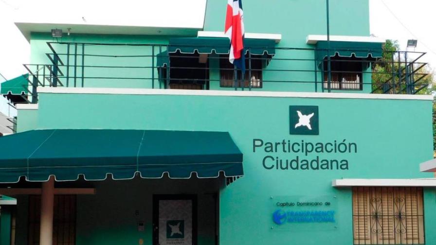 Participación Ciudadana: suben riesgos de corrupción en períodos de emergencia en países como RD Participación Ciudadana: suben riesgos de corrupción en períodos de emergencia en países como RD