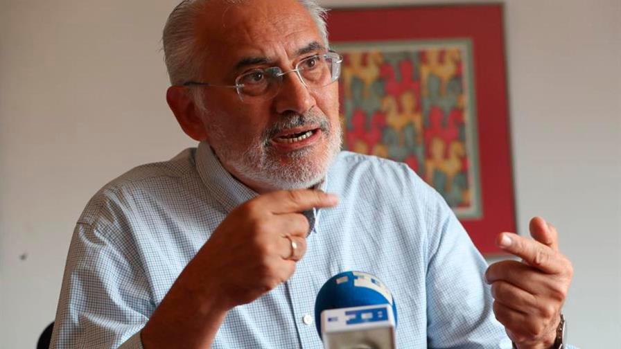 Expresidente Mesa propone acuerdo para llamar a elecciones en Bolivia
