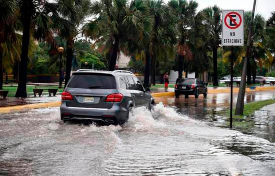COE aumenta a 18 las provincias en alerta; las lluvias continuarán
