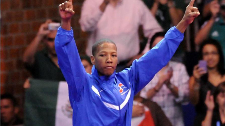 Gabriel Mercedes se coloca en el primer lugar en su ranking de los mejores atletas nativos Gabriel Mercedes se coloca en el primer lugar en su ranking de los mejores atletas nativos