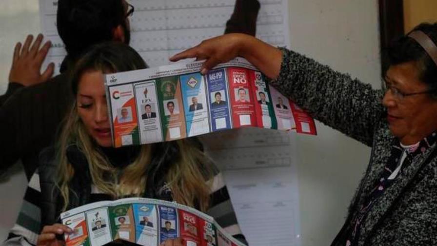 Las elecciones en Bolivia se aplazan de nuevo, hasta el 18 de octubre