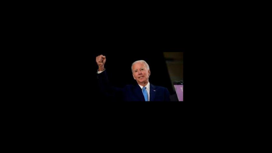 Biden, a inmigrantes atónitos por caos político en EEUU: Aguanten, ya llego