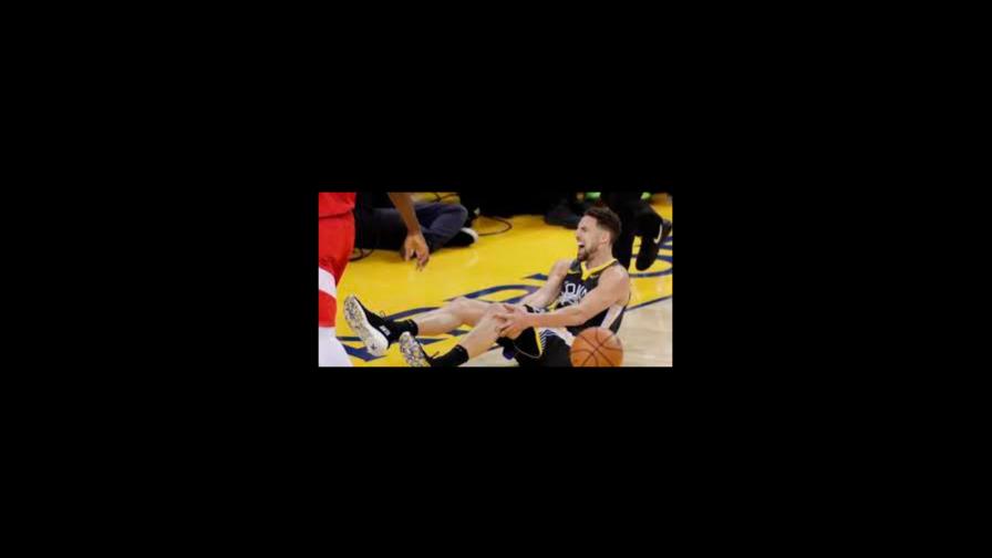 Klay Thompson sufre desgarro tendón de Aquiles y se perderá temporada 2020-21