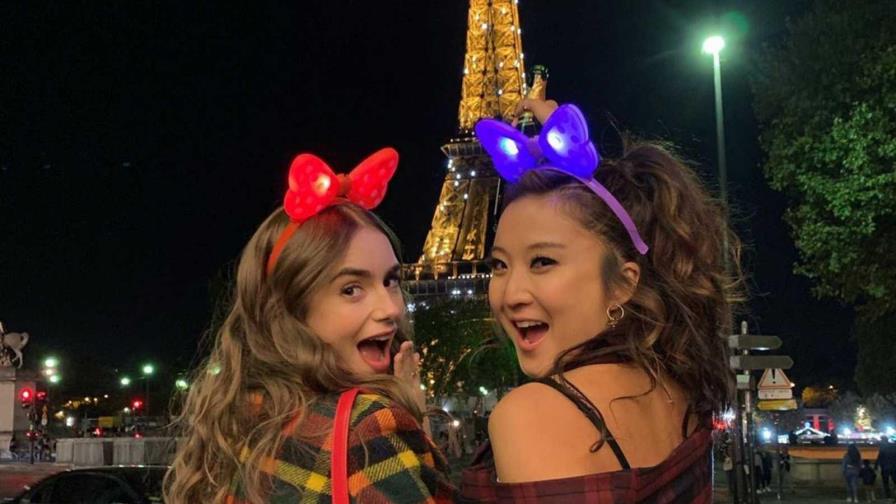 Actriz de la serie de Netflix Emily in Paris fue diagnosticada con cáncer a los 15 años Actriz de la serie de Netflix Emily in Paris fue diagnosticada con cáncer a los 15 años