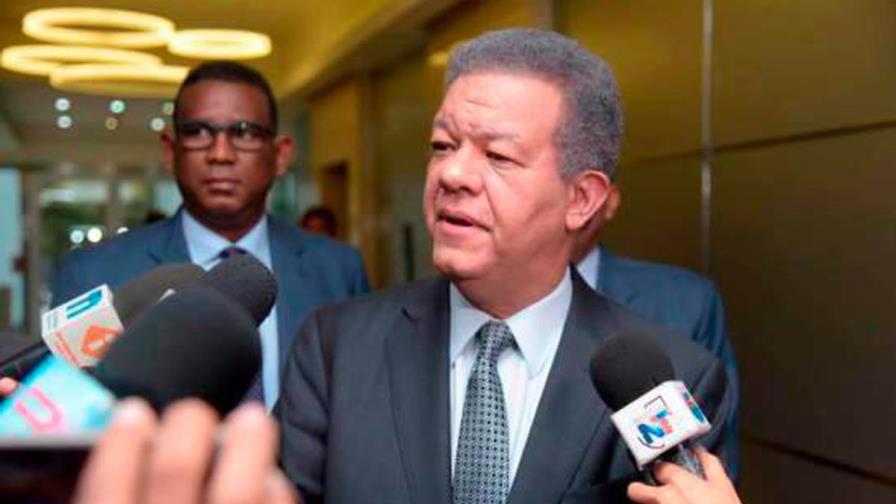 Leonel llama a respetar los fondos de pensiones por crisis de coronaviris