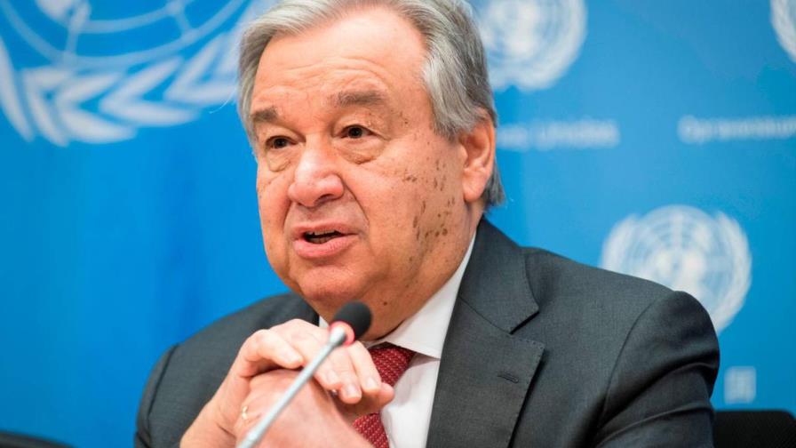 ONU solicita más ayuda a RD para garantizar seguridad de su personal en Haití ONU solicita más ayuda a RD para garantizar seguridad de su personal en Haití