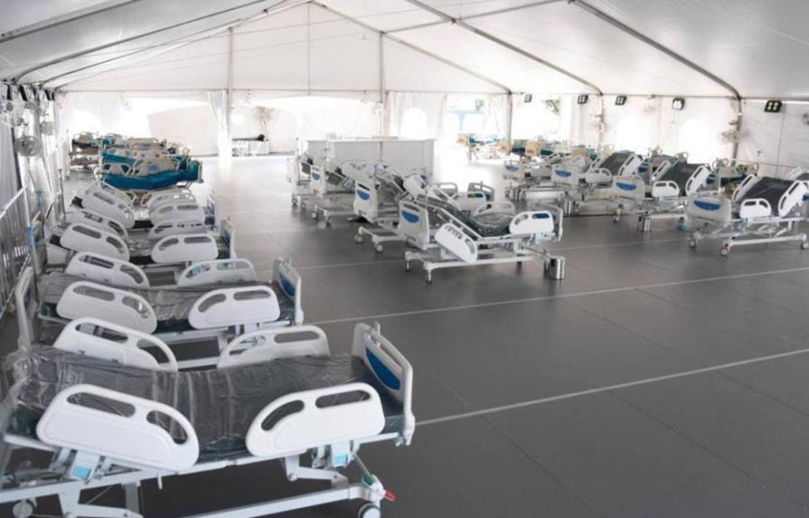 Ministro de Salud dice hospital donado por Abinader en La Vega debe ser climatizado para usarlo