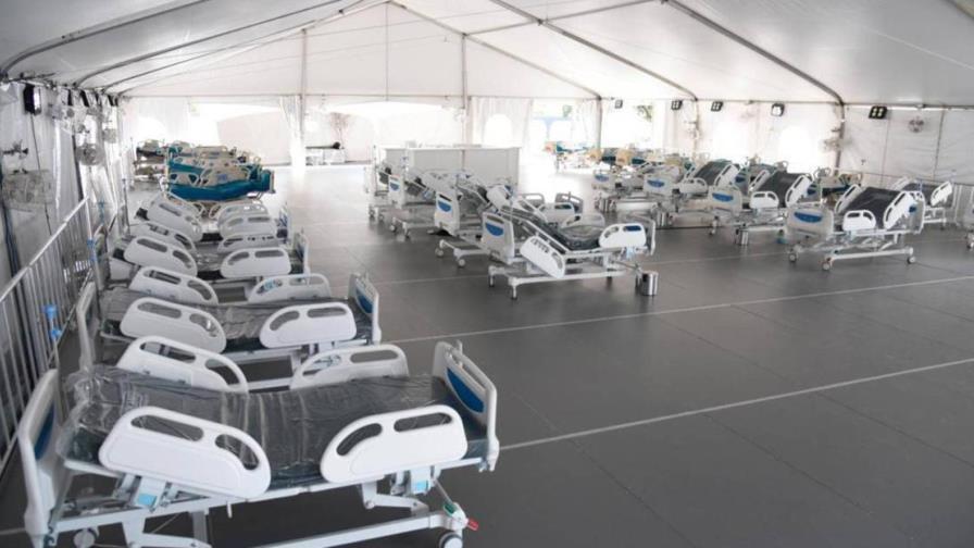 Ministro de Salud dice hospital donado por Abinader en La Vega debe ser climatizado para usarlo