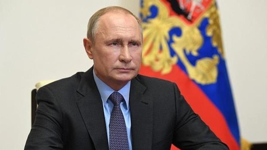 Rusia inicia voto adelantado para referendo constitucional Rusia inicia voto adelantado para referendo constitucional