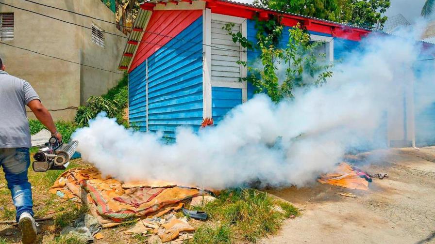 En medio de la pandemia, siguen en aumento los casos de malaria en RD