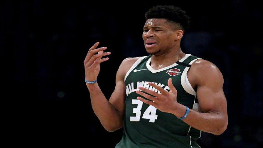 Antetokounmpo mintió para tener ventaja sobre sus compañeros