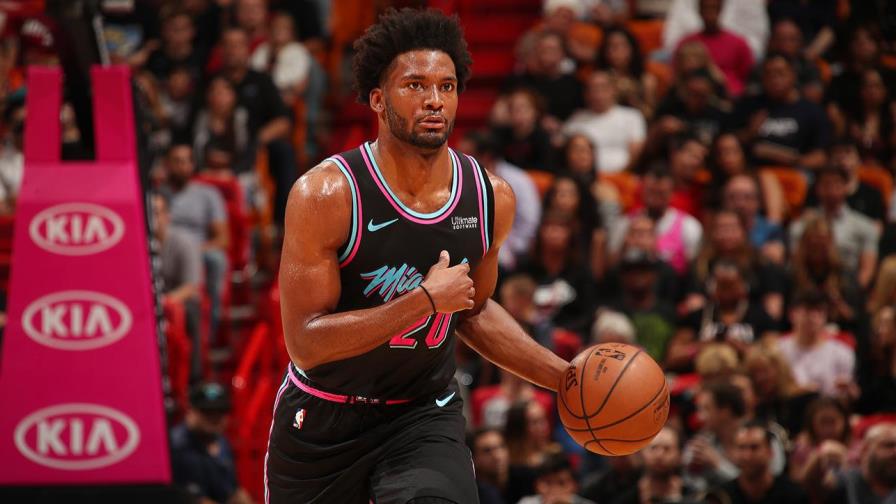 Grizzlies se quedan sin el alero Justise Winslow por el resto de la temporada