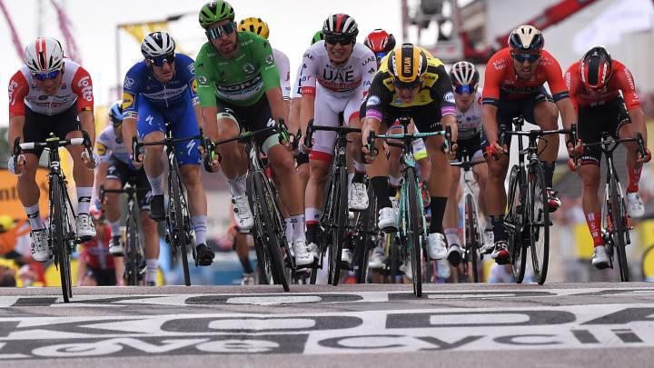 El Tour de Francia de 2021 hacia un plan B de Bretaña para su salida