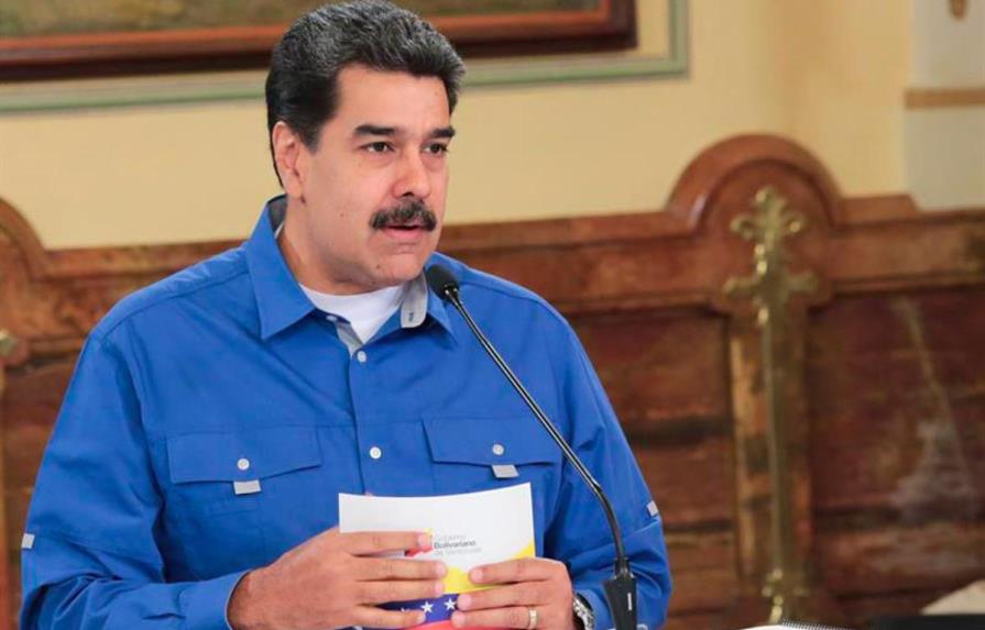 Maduro denuncia un boicot mundial contra las parlamentarias de Venezuela