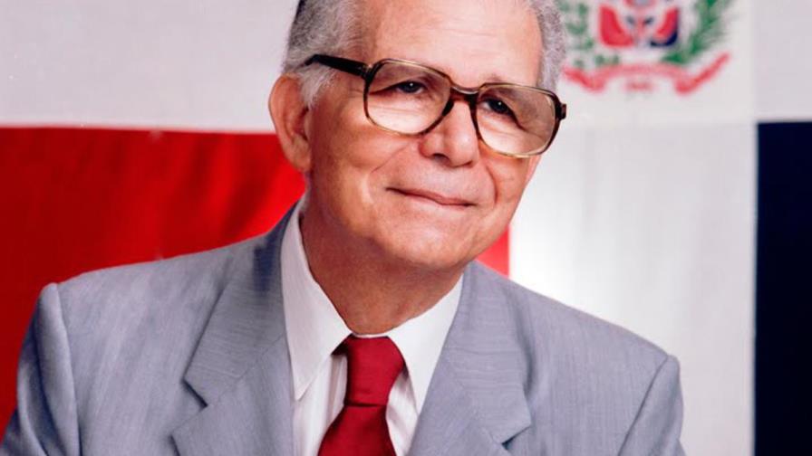 Un día como hoy nació Joaquín Balaguer, siete veces presidente del país Un día como hoy nació Joaquín Balaguer, siete veces presidente del país