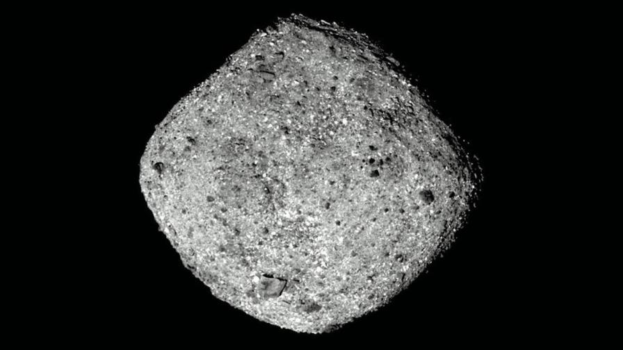 Una sonda de EE.UU. alcanzará el asteroide Bennu para tomar muestras de su suelo