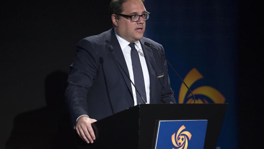 CONCACAF hace sorteo para Copa Oro