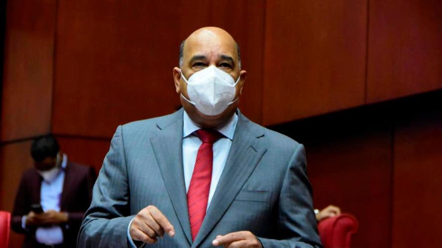 Senador Bautista Rojas Gómez fue diagnosticado con COVID-19 Senador Bautista Rojas Gómez fue diagnosticado con COVID-19