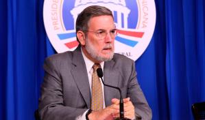 Roberto Rodríguez Marchena anuncia aspiración al Comité Político del PLD