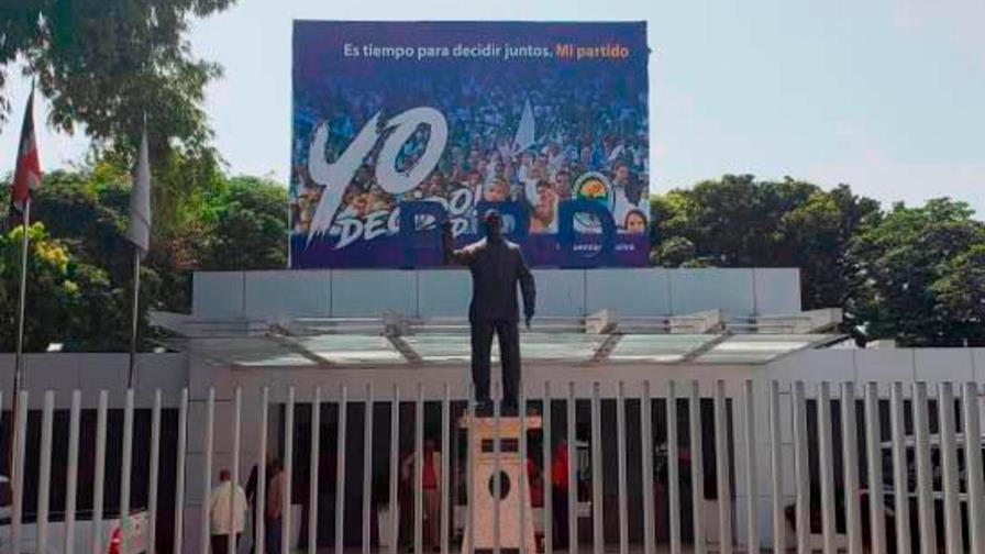 PRD llama el país a la unidad ante crisis sanitaria y económica