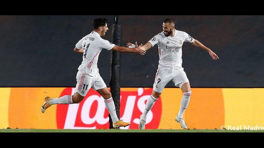 El Real Madrid sin opción de fallo ante el Monchengladbach El Real Madrid sin opción de fallo ante el Monchengladbach