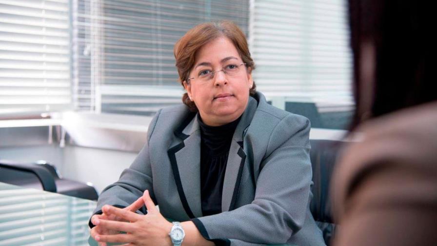Magistrada Roxanna Reyes recibiría el alta médica este sábado
