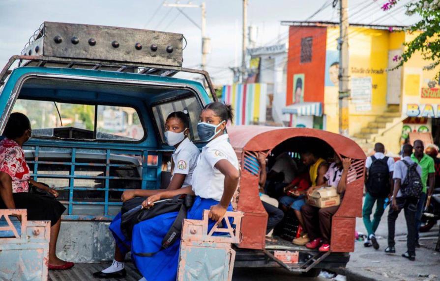 Autoridades sanitarias de Haití recomiendan declarar estado de emergencia por COVID-19 