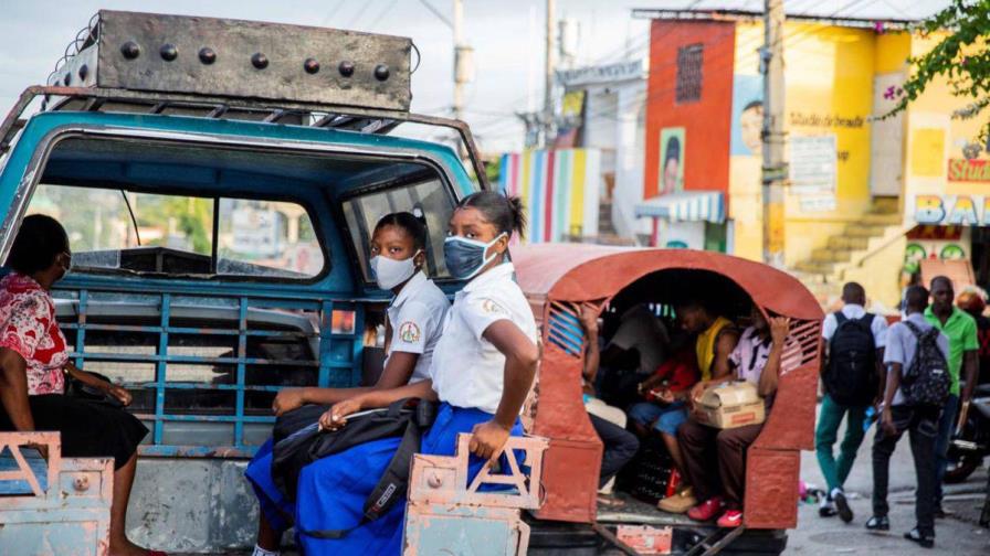 Autoridades sanitarias de Haití recomiendan declarar estado de emergencia por COVID-19 