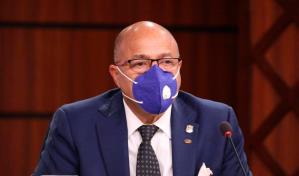 Pacheco se inhibe en evaluación del juez Francisco Ortega Polanco