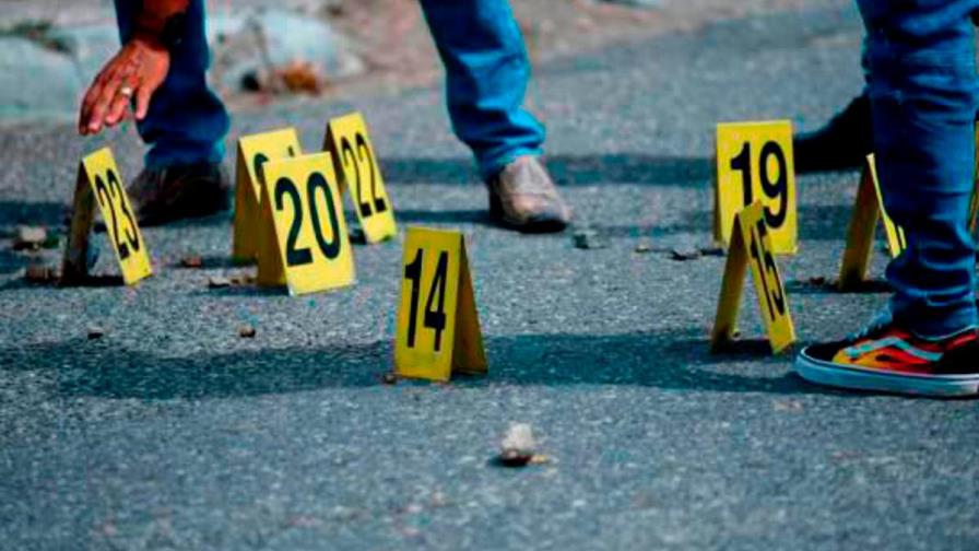 Seis muertos esta semana durante enfrentamientos entre bandas