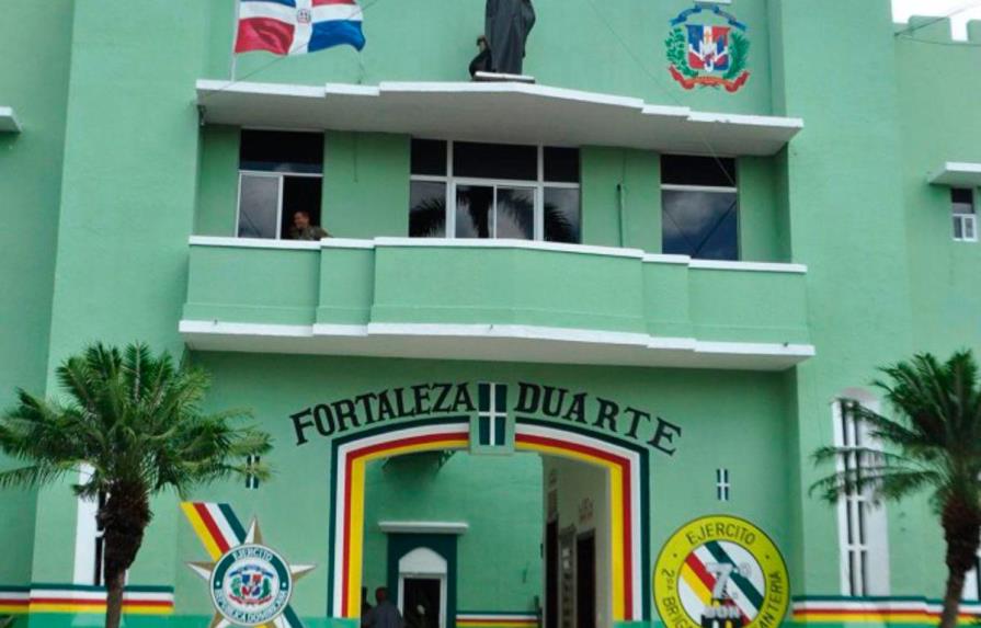 Ocuparon cuchillos, cigarrillos y celulares en cárcel de la fortaleza Duarte