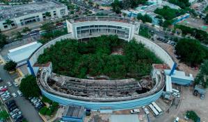 Tribunal falla a favor de Contrataciones en casos Hotel Nueva Suiza y Teatro Agua y Luz 