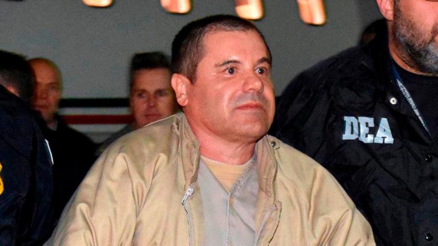 El Chapo denuncia “condiciones inhumanas” en prisión de alta seguridad
