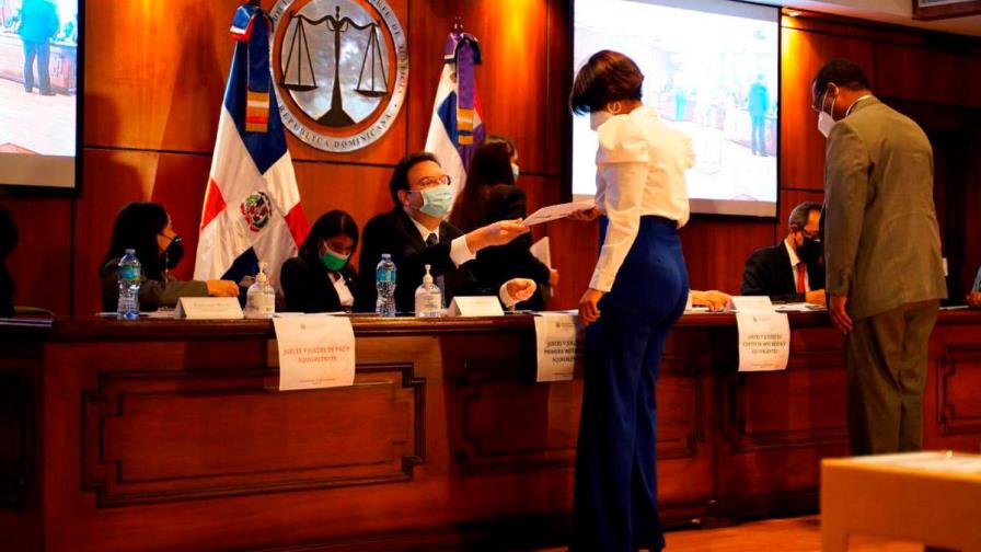 Comité Electoral emite proclama definitiva de nuevos miembros del Consejo del Poder Judicial