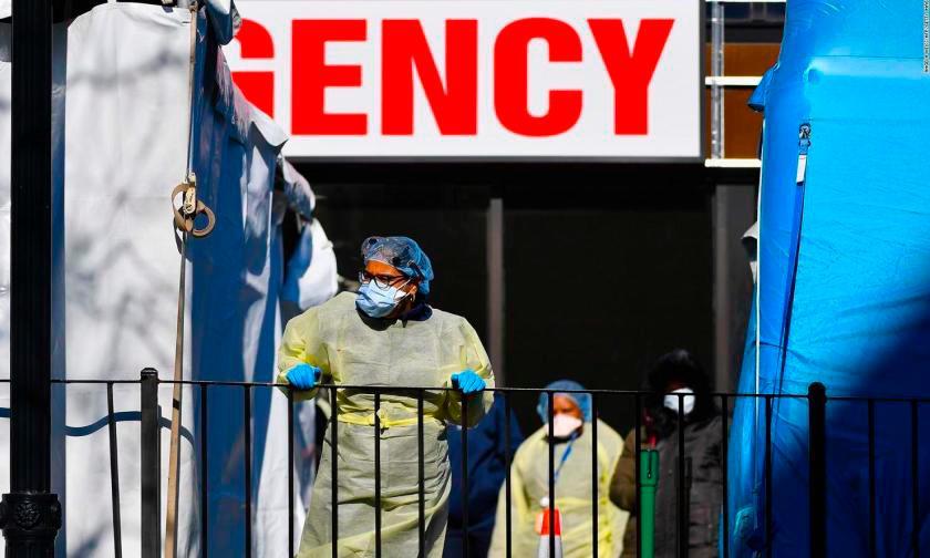 Nueva York tendrá un monumento en honor a los trabajadores esenciales de la pandemia
