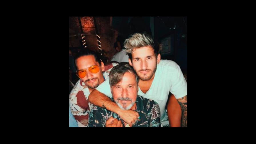 ¡Montaner hizo enojar a Mau y Ricky!