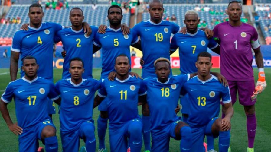 Curazao es excluida de la Copa Oro por brote de covid-19