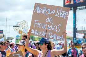 Al menos 35 mujeres han sido asesinadas en Nicaragua en lo que va de 2021