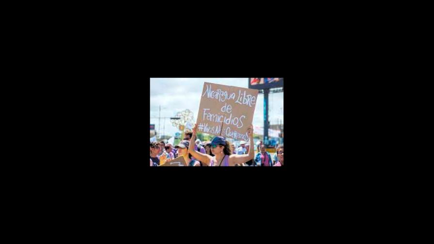 Al menos 35 mujeres han sido asesinadas en Nicaragua en lo que va de 2021