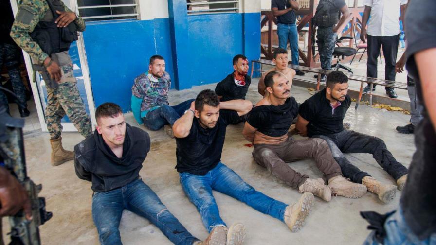 Muere en Haití uno de los presuntos implicados en el asesinato de Moïse