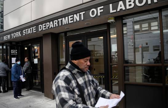 El desempleo en EE.UU. se mantuvo en el 6,7 % en diciembre