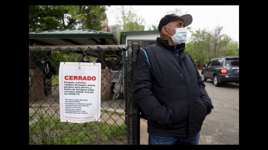 El desempleo latino subió a 9.3 % en diciembre, muy afectado aún por la COVID