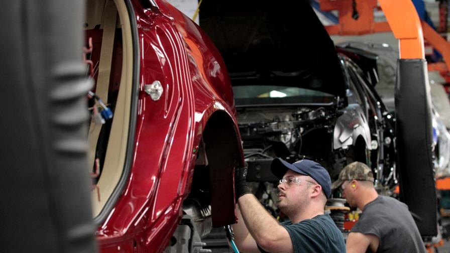 La tasa de desempleo en EE.UU. baja al 4,6 % en octubre